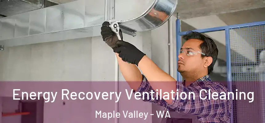  Energy Recovery Ventilation Cleaning Maple Valley - WA