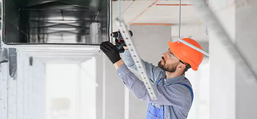 Comprehensive Ventilation Cleaning in Maple Valley