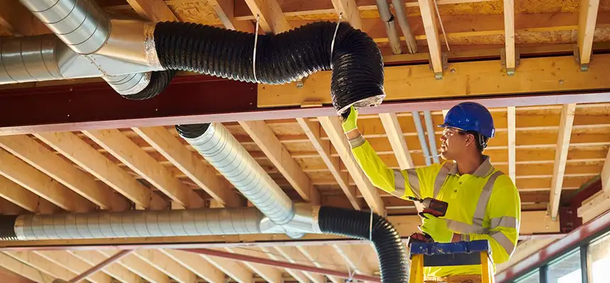 Replacing a Dryer Hose in Maple Valley, WA