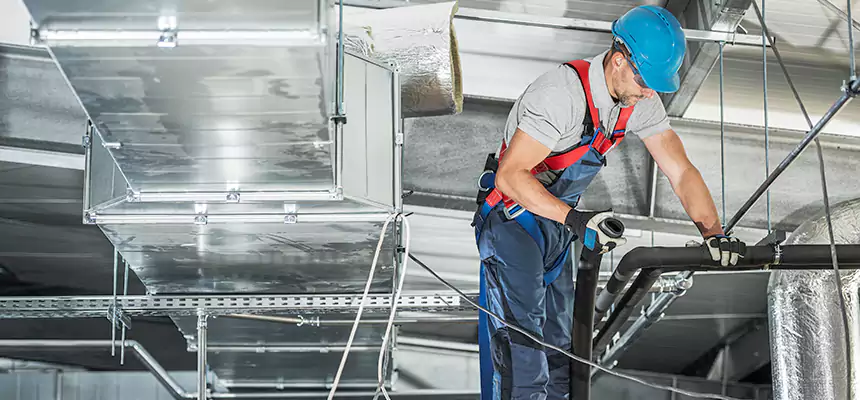 Precise Air Duct Vent Installation in Maple Valley