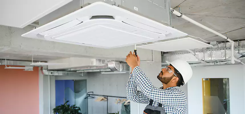 Moisture Control & Condensation Fixes in Duct Systems in Maple Valley, WA