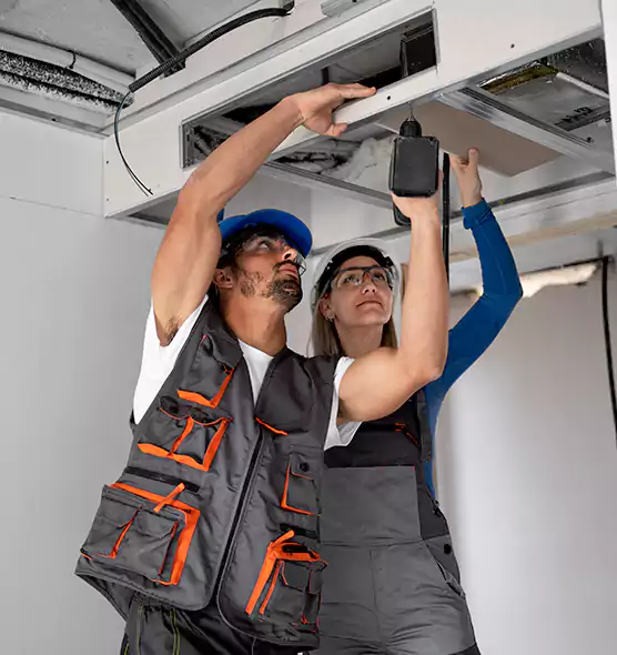 Professional AC Duct Cleaning in Maple Valley, WA