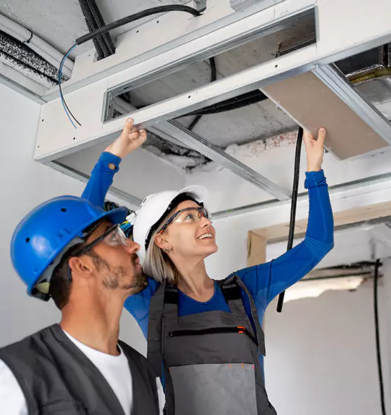 About Ductwork Rerouting Service in Maple Valley, WA